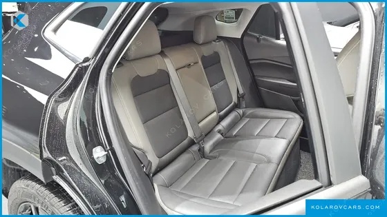 CHEVROLET (GM DAEWOO) TRAX 1.2 ACTIV
