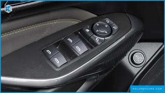 CHEVROLET (GM DAEWOO) TRAX 1.2 ACTIV