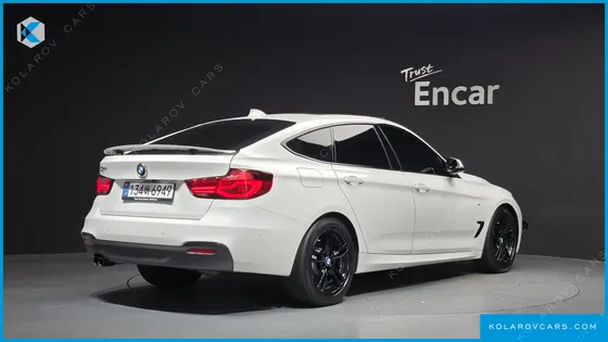 BMW GRAN TURISMO (GT) GT 320D M SPORT PREMIUM