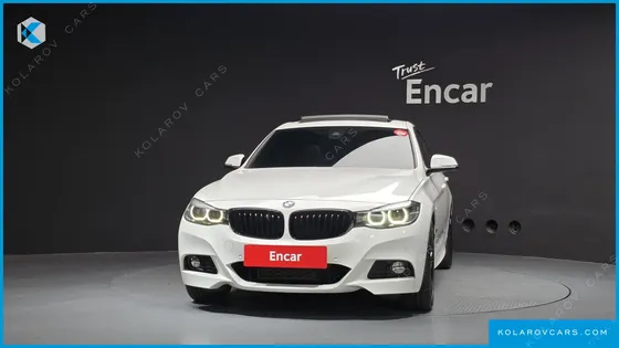 BMW GRAN TURISMO (GT) GT 320D M SPORT PREMIUM