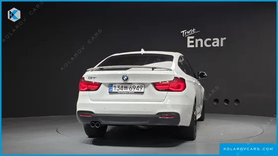 BMW GRAN TURISMO (GT) GT 320D M SPORT PREMIUM