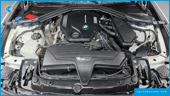 BMW GRAN TURISMO (GT) GT 320D M SPORT PREMIUM