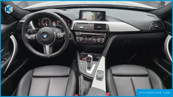 BMW GRAN TURISMO (GT) GT 320D M SPORT PREMIUM