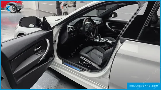 BMW GRAN TURISMO (GT) GT 320D M SPORT PREMIUM