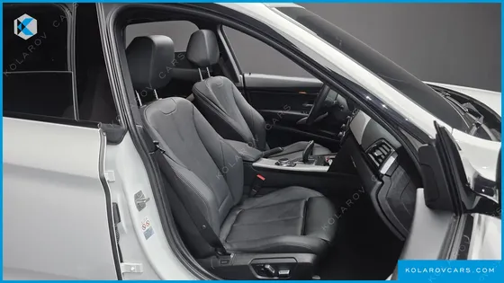 BMW GRAN TURISMO (GT) GT 320D M SPORT PREMIUM