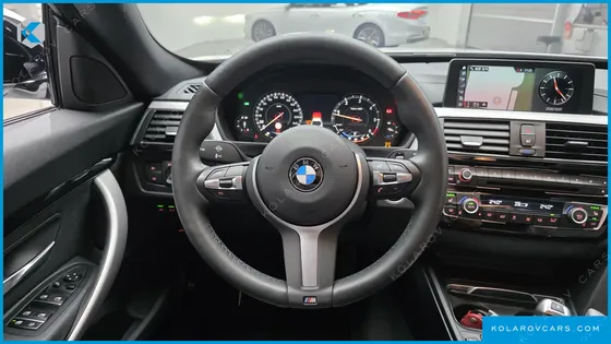 BMW GRAN TURISMO (GT) GT 320D M SPORT PREMIUM