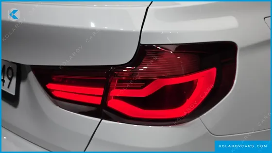 BMW GRAN TURISMO (GT) GT 320D M SPORT PREMIUM