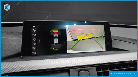 BMW GRAN TURISMO (GT) GT 320D M SPORT PREMIUM