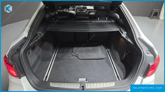 BMW GRAN TURISMO (GT) GT 320D M SPORT PREMIUM