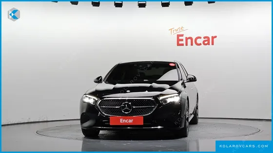 MERCEDES E-CLASS E200 AVANTGARDE