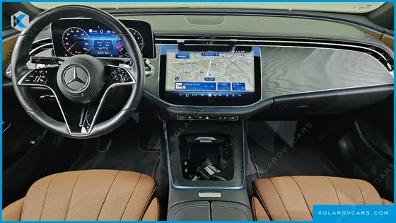 MERCEDES E-CLASS E200 AVANTGARDE