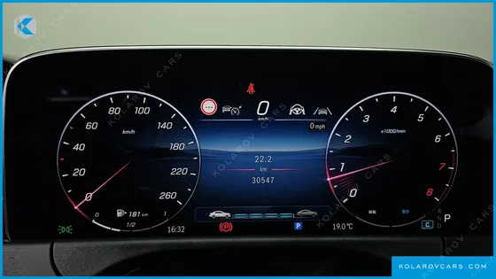 MERCEDES E-CLASS E200 AVANTGARDE