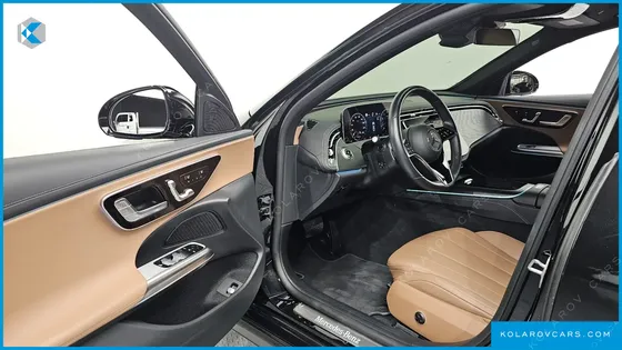 MERCEDES E-CLASS E200 AVANTGARDE