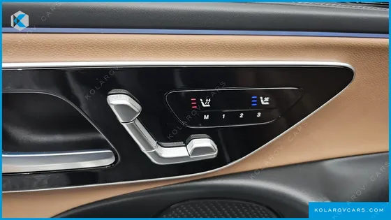 MERCEDES E-CLASS E200 AVANTGARDE