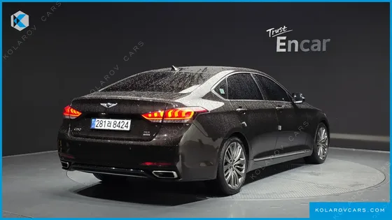 GENESIS G80 3.3 GDI AWD
