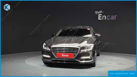 GENESIS G80 3.3 GDI AWD
