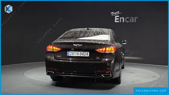 GENESIS G80 3.3 GDI AWD
