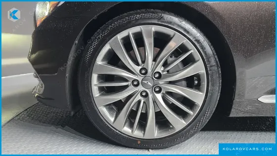 GENESIS G80 3.3 GDI AWD