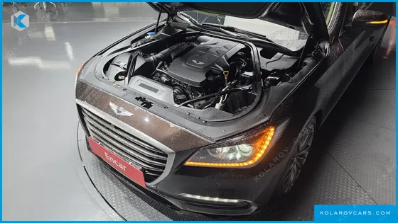 GENESIS G80 3.3 GDI AWD