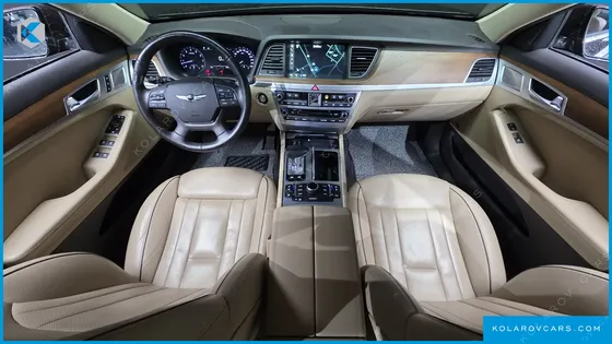 GENESIS G80 3.3 GDI AWD