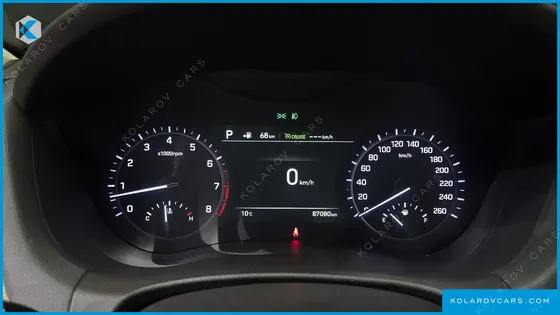 GENESIS G80 3.3 GDI AWD