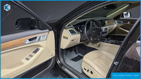GENESIS G80 3.3 GDI AWD
