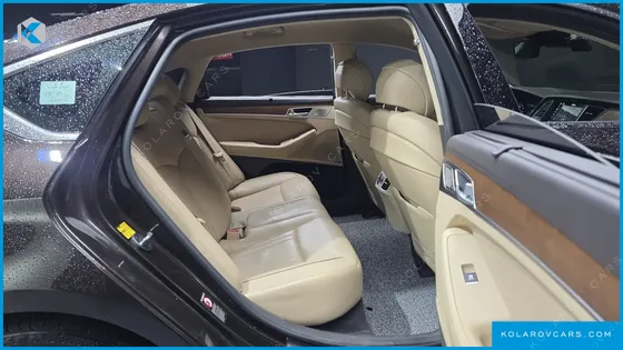 GENESIS G80 3.3 GDI AWD