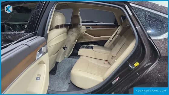 GENESIS G80 3.3 GDI AWD