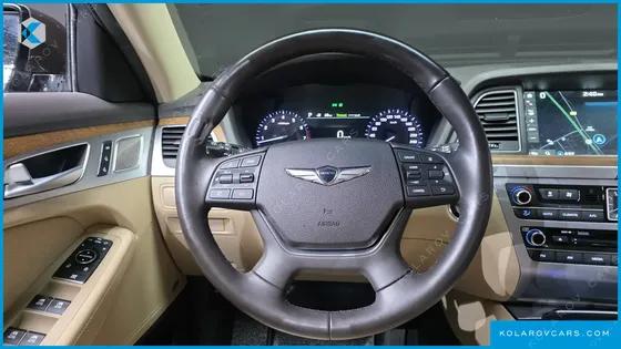 GENESIS G80 3.3 GDI AWD