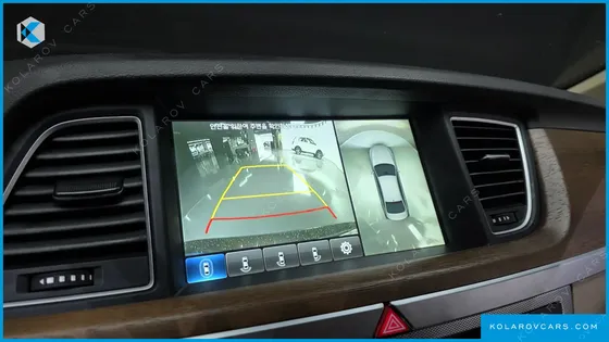 GENESIS G80 3.3 GDI AWD