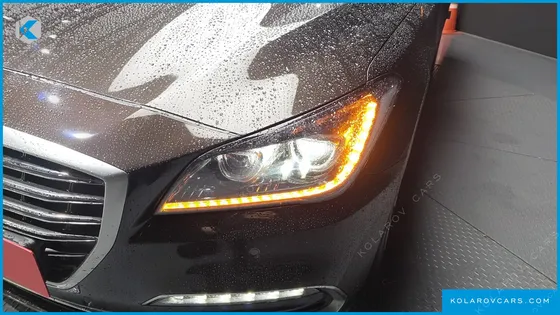 GENESIS G80 3.3 GDI AWD