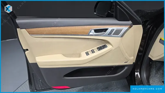 GENESIS G80 3.3 GDI AWD