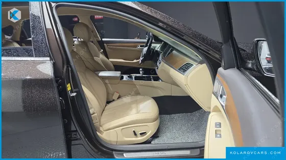 GENESIS G80 3.3 GDI AWD