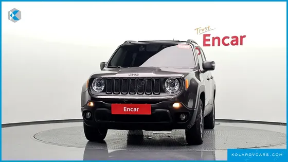 JEEP RENEGADE 2.0 DIESEL TAILHAWK AWD