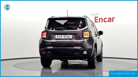 JEEP RENEGADE 2.0 DIESEL TAILHAWK AWD