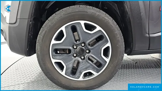 JEEP RENEGADE 2.0 DIESEL TAILHAWK AWD