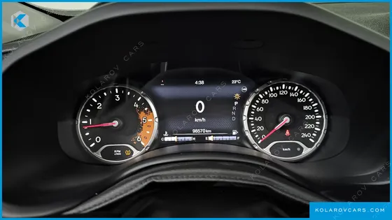JEEP RENEGADE 2.0 DIESEL TAILHAWK AWD