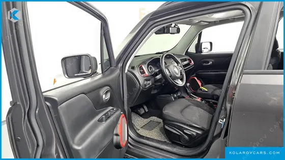 JEEP RENEGADE 2.0 DIESEL TAILHAWK AWD