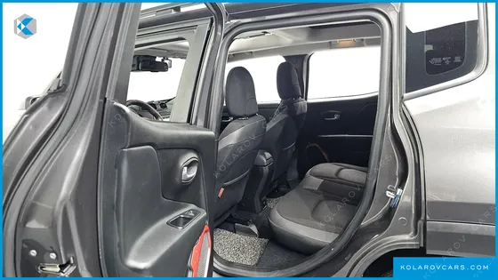JEEP RENEGADE 2.0 DIESEL TAILHAWK AWD