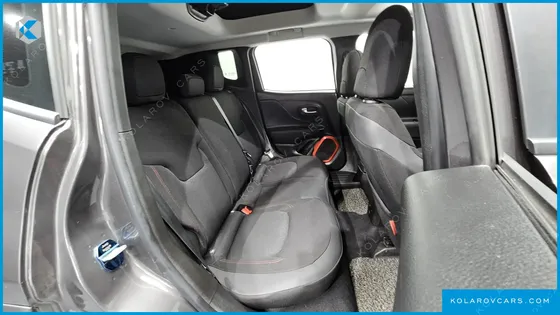 JEEP RENEGADE 2.0 DIESEL TAILHAWK AWD