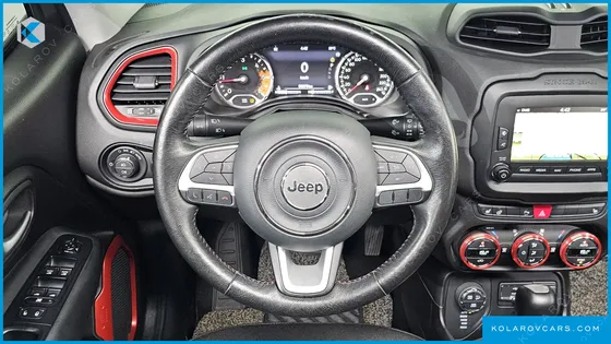 JEEP RENEGADE 2.0 DIESEL TAILHAWK AWD
