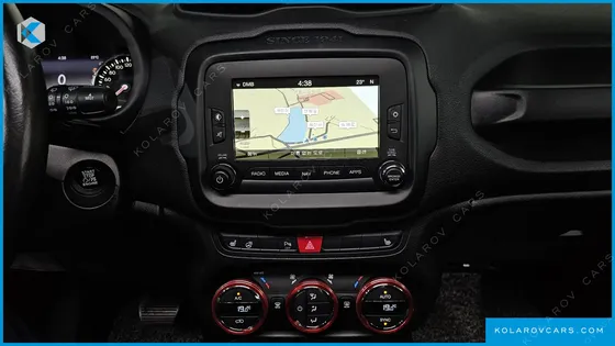 JEEP RENEGADE 2.0 DIESEL TAILHAWK AWD