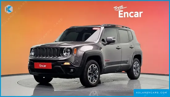 JEEP RENEGADE 2.0 DIESEL TAILHAWK AWD