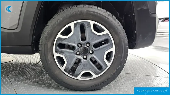 JEEP RENEGADE 2.0 DIESEL TAILHAWK AWD