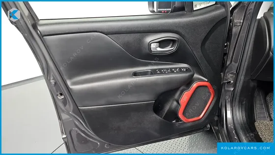 JEEP RENEGADE 2.0 DIESEL TAILHAWK AWD