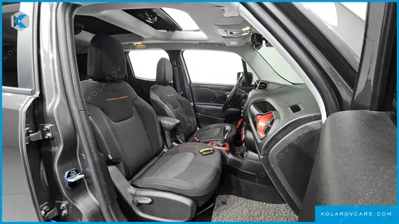 JEEP RENEGADE 2.0 DIESEL TAILHAWK AWD