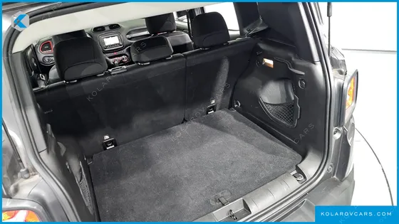 JEEP RENEGADE 2.0 DIESEL TAILHAWK AWD