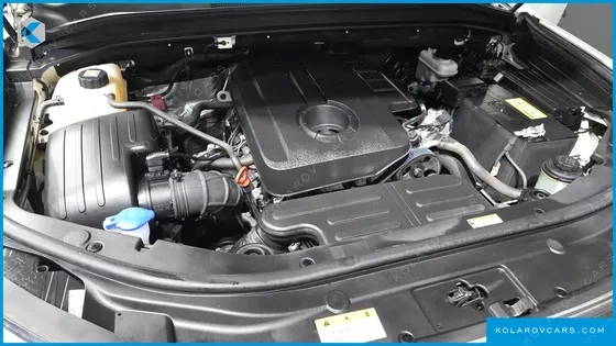 KGM - SSANGYONG REXTON DIESEL 2.2 4WD