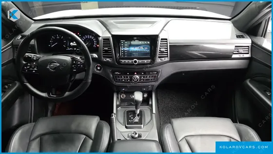 KGM - SSANGYONG REXTON DIESEL 2.2 4WD