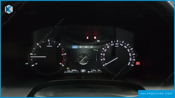 KGM - SSANGYONG REXTON DIESEL 2.2 4WD